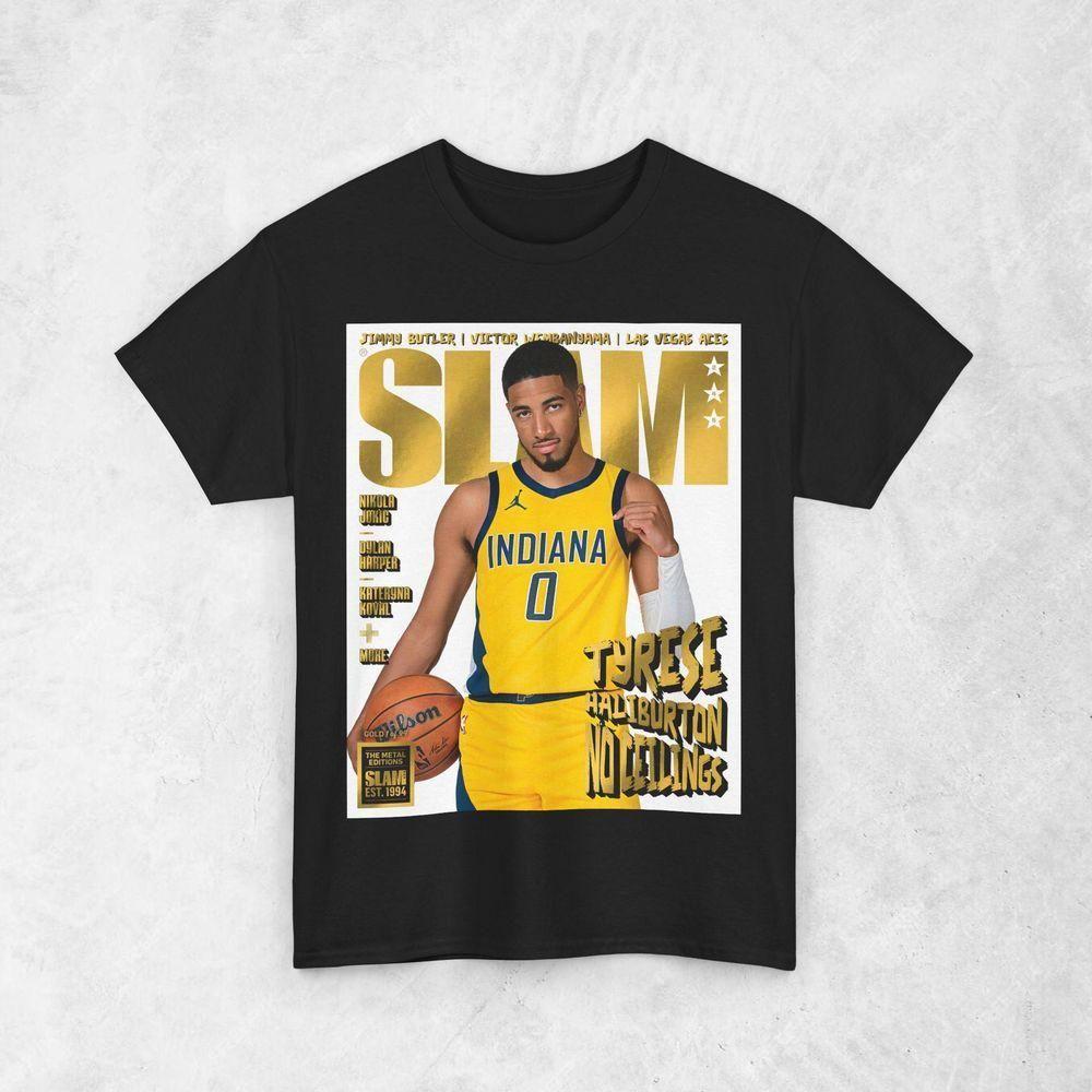 Tyrese Haliburton Hali 2 Vuitino Apparel Tyrese Haliburton Hali 2 Vuitino Apparel